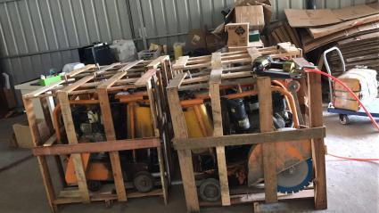 贺兰行李、家具、电器包装托运