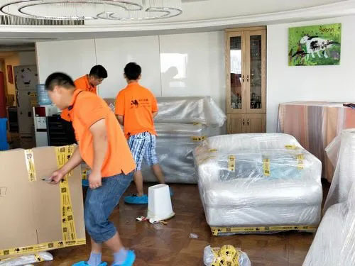 贺兰精品搬家公司